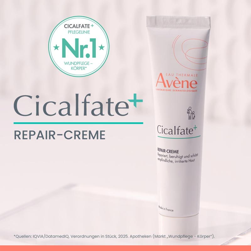 Avène Cicalfate + REPAIR-CREME  100 ml Creme