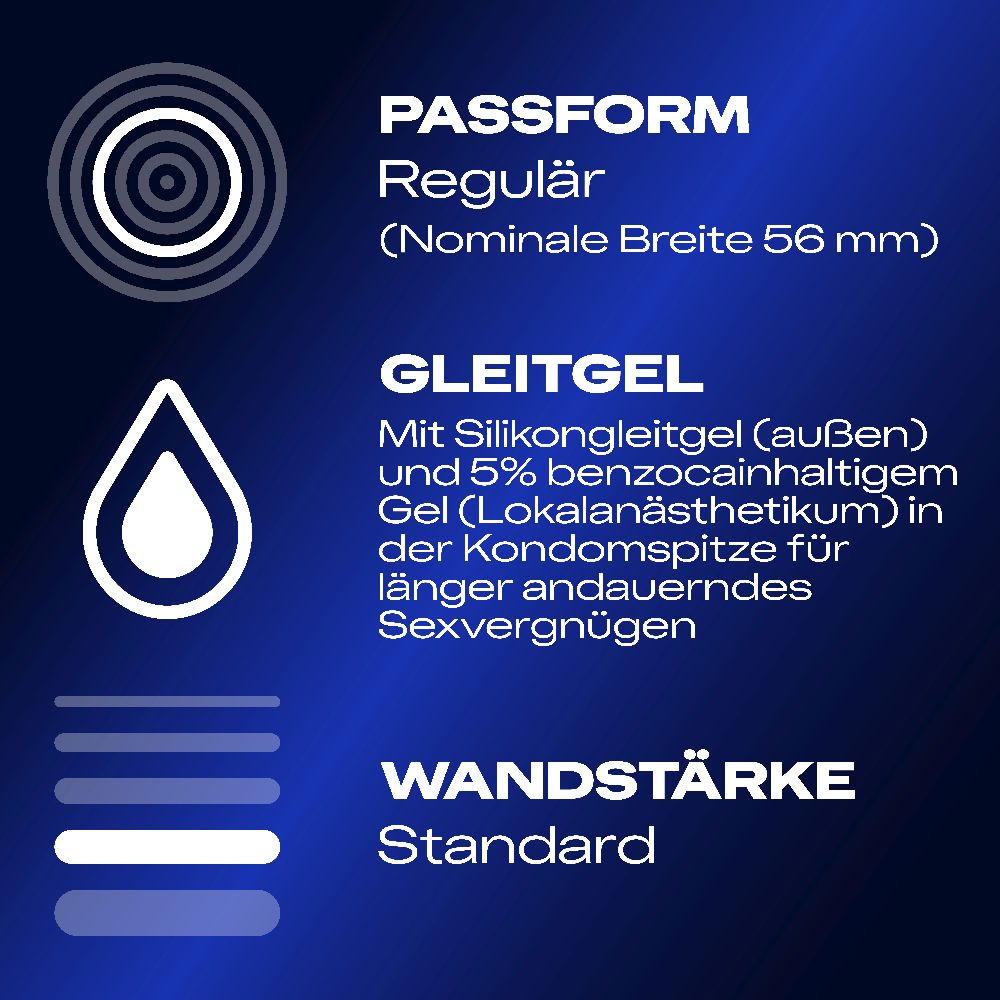 durex Performa  40 St Kondome