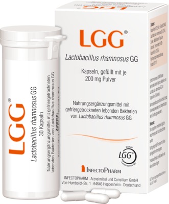 LGG Kapseln 60 St Kapseln