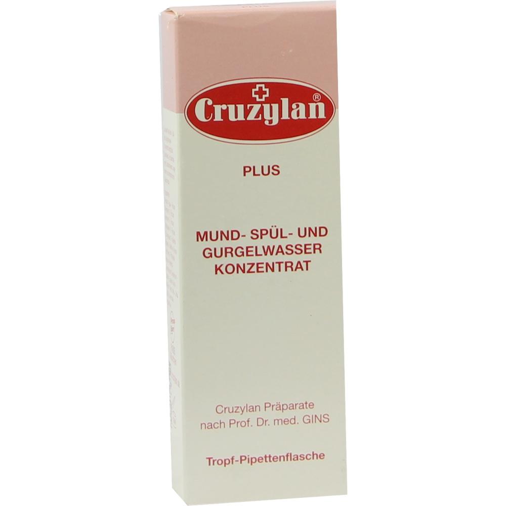 CRUZYLAN plus m. Pipette Tropfen 50 ml Tropfen