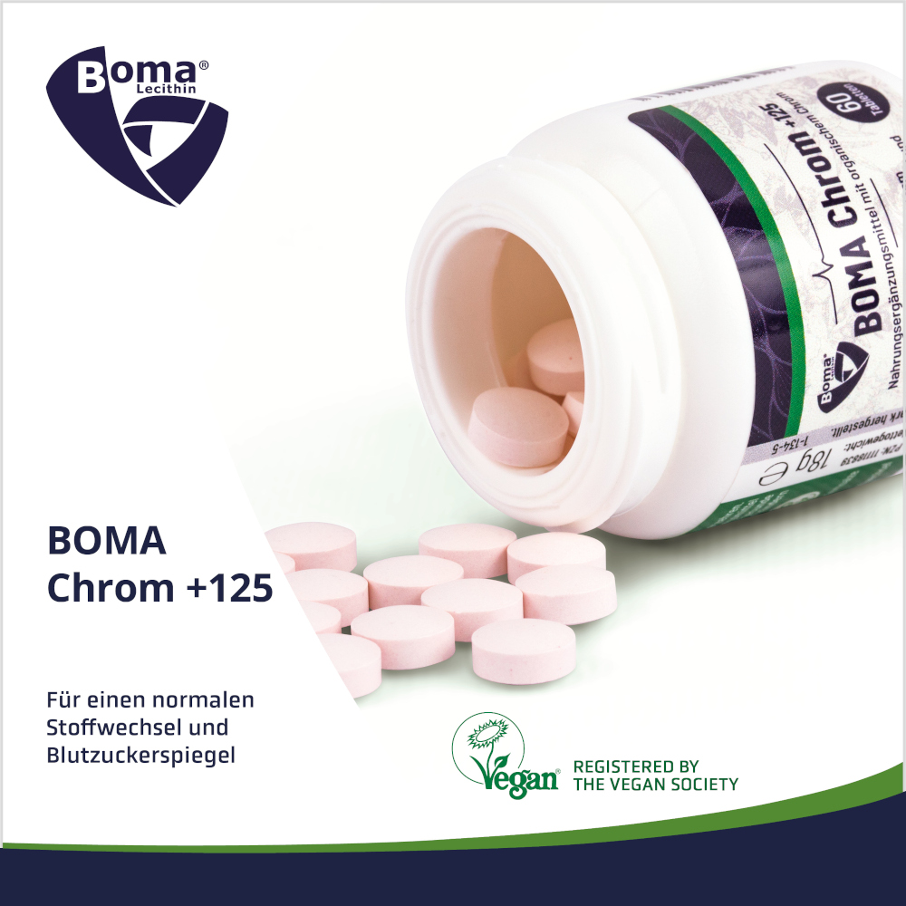 CHROM+125  60 St Tabletten