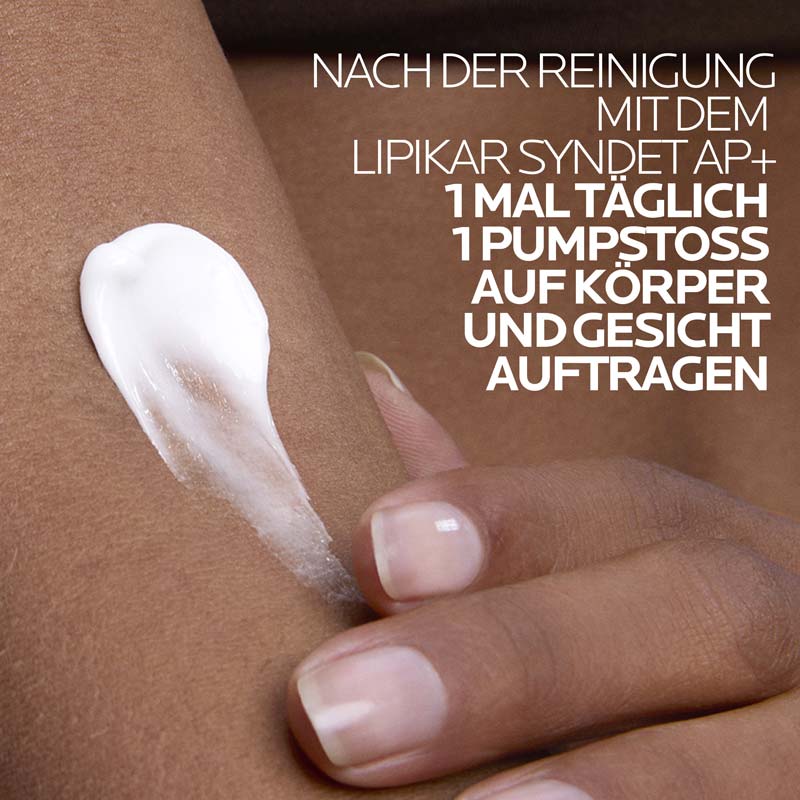 LA ROCHE-POSAY LIPIKAR BALSAM AP+MAX 400 ml Creme
