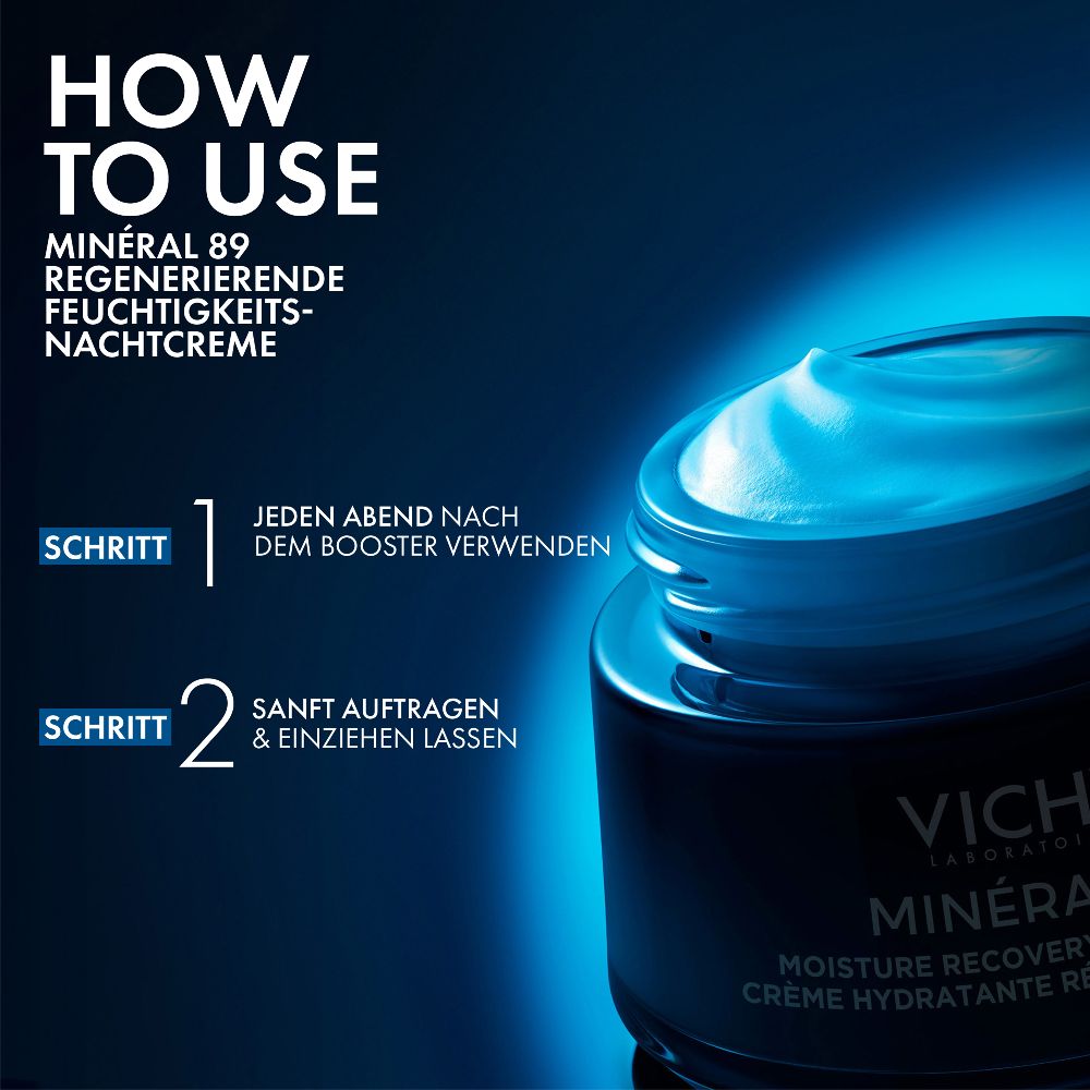 VICHY MINÉRAL 89 50 ml Creme