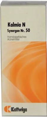 SYNERGON KOMPLEX 50 Kalmia N Tropfen 50 ml Tropfen