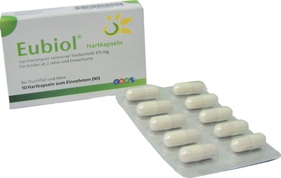 Eubiol 10 St Hartkapseln