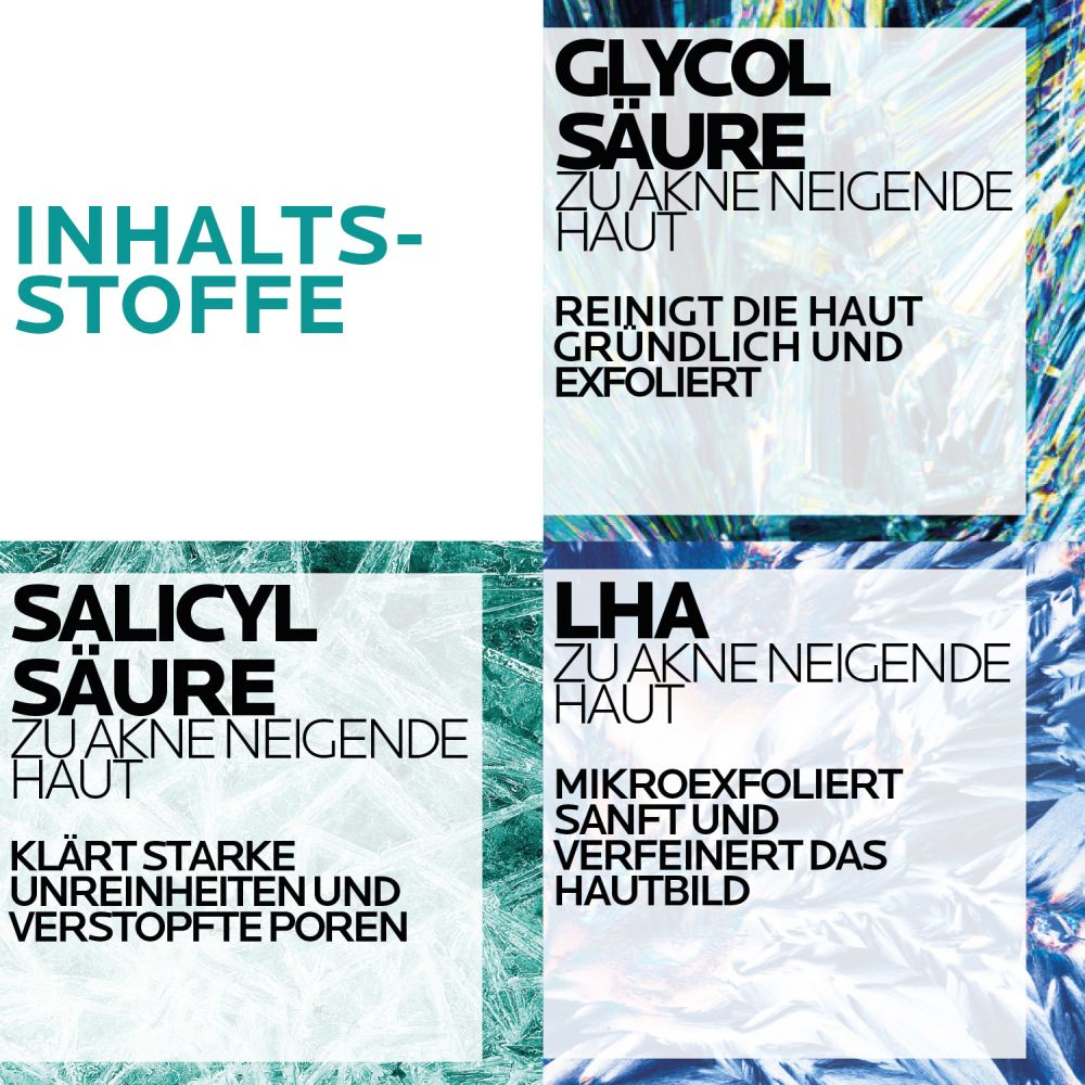 LA ROCHE-POSAY Effaclar hochkonzentriertes Serum 30 ml Konzentrat