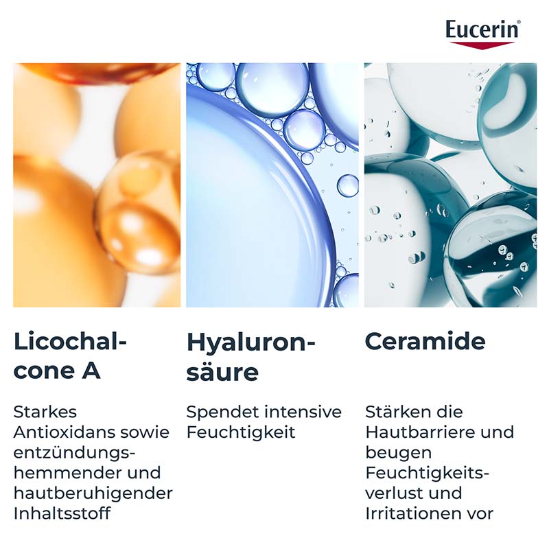 Eucerin AtopiControl Beruhigende Ultraleichte Hydro-Lotion 400 ml Lotion
