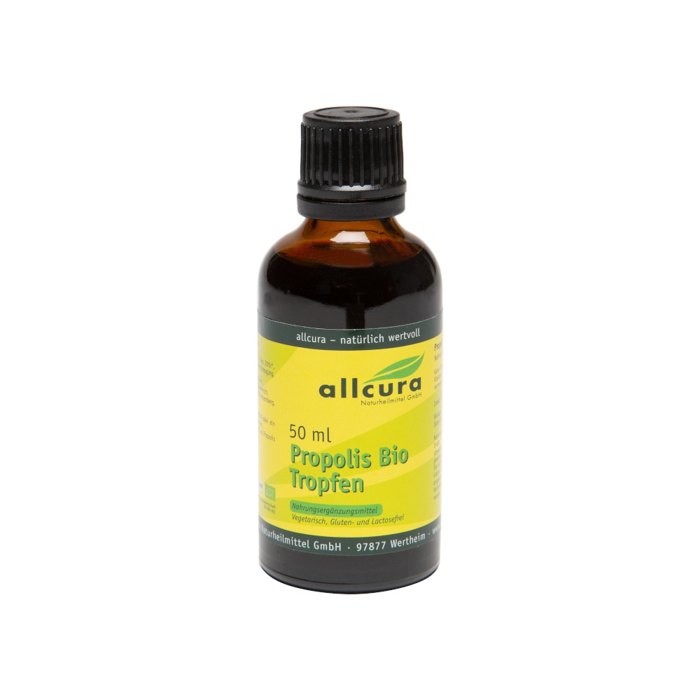 Propolis Bio Tropfen 50 ml Tropfen