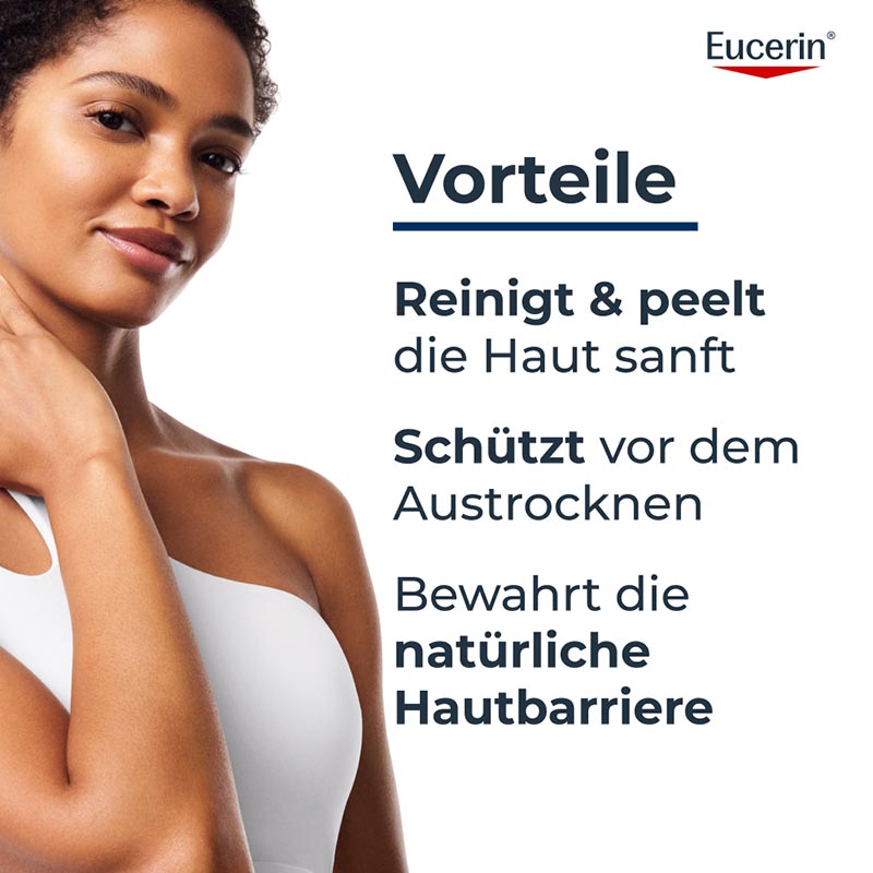 Eucerin UreaRepair 5% UREA DUSCHGEL 400 ml Duschgel