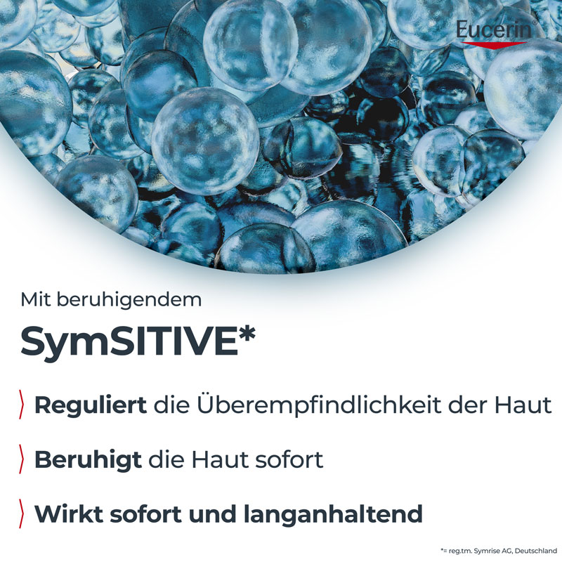 Eucerin Ultra SENSITIVE BERUHIGENDE PFLEGE 50 ml Creme