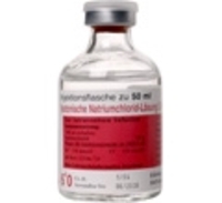 ISOTONISCHE NaCl Lösung 0,9% Eifelfango 10X50 ml Infusionslösung
