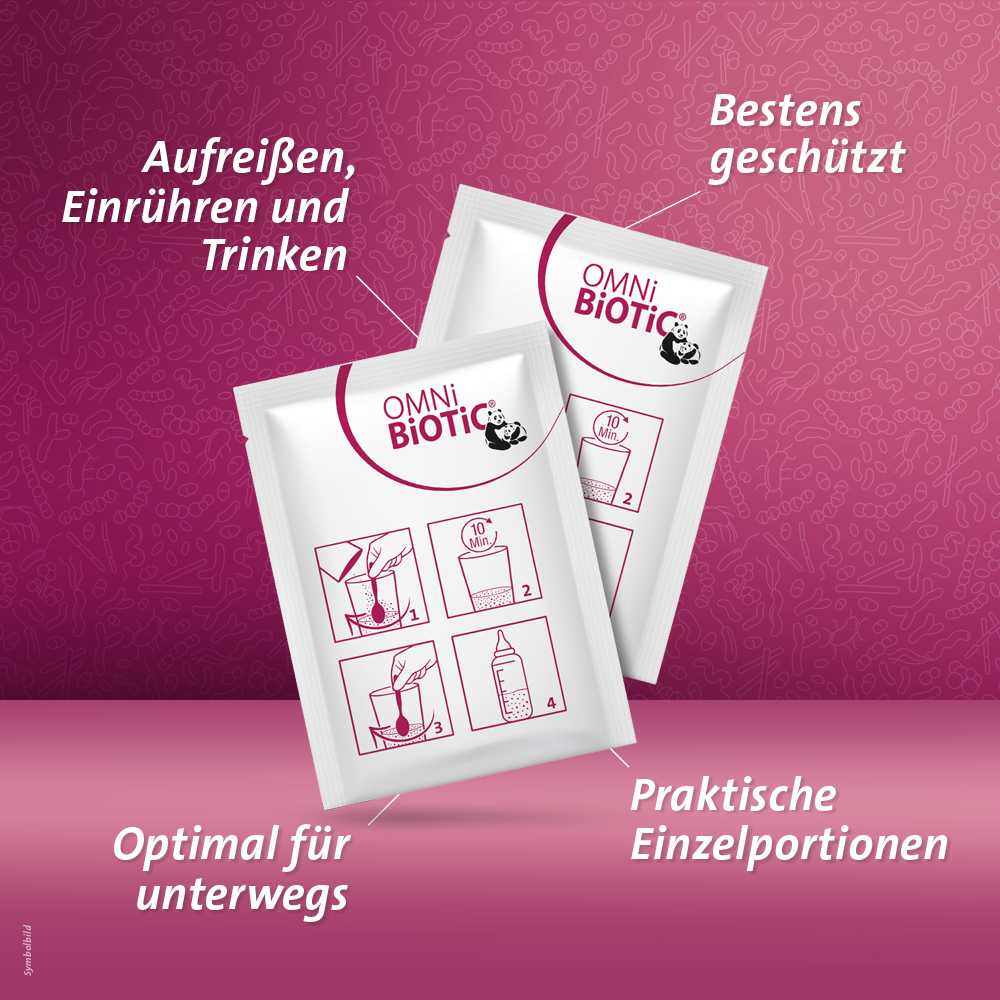 OMNi-BiOTiC PANDA 30X3 g Pulver