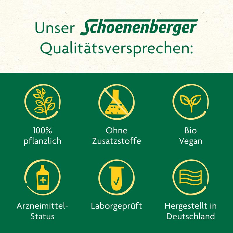 Schoenenberger Naturreiner Heilpflanzensaft Weißdorn 200 ml Flüssigkeit