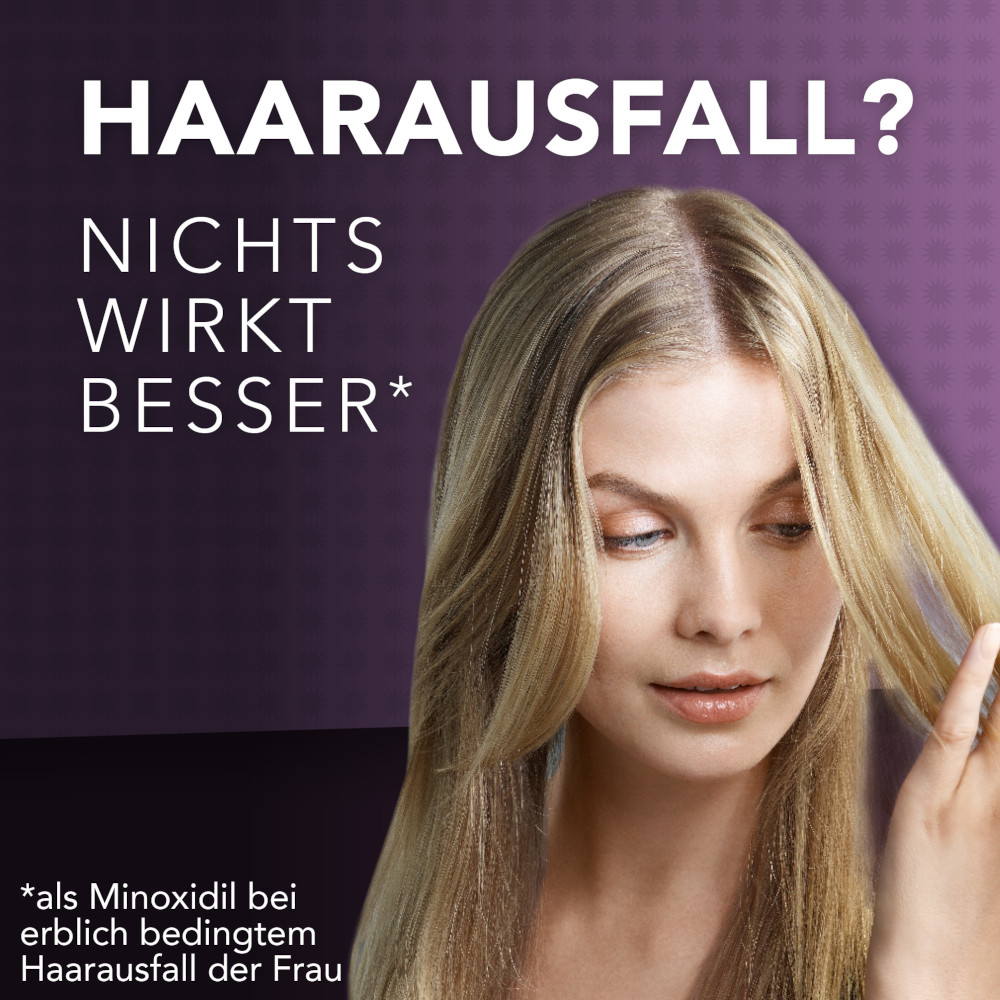 Regaine Frauen Lösung Doppelpack 2X3X60 ml Lösung