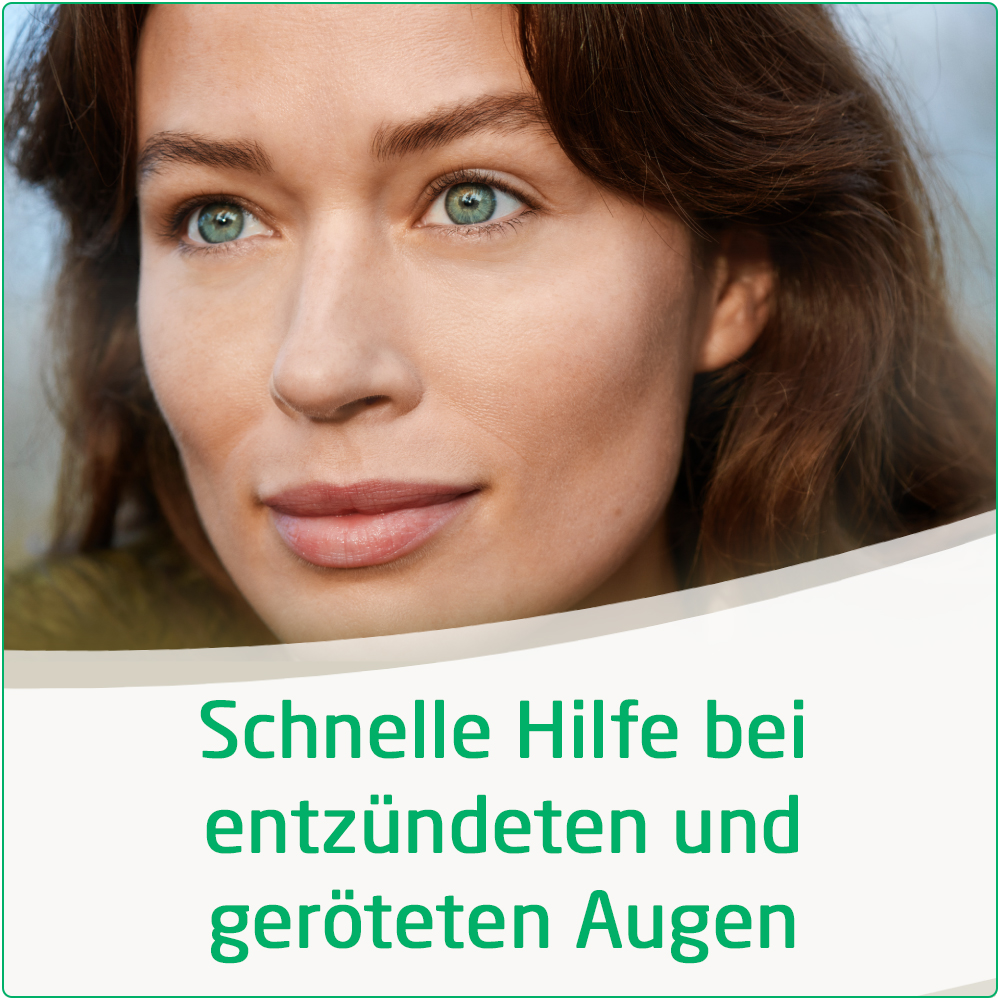 WELEDA VISIODORON EUPHRASIA 10 ml Augentropfen