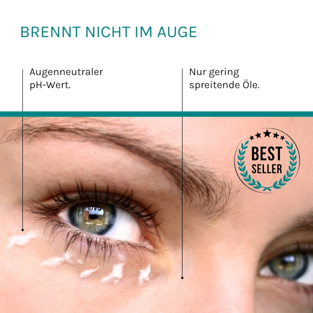 BENEVI Neutral Augenlid-Creme 15 ml Creme
