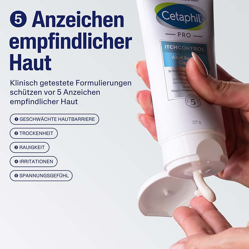 Cetaphil Akut Repair Creme 226 g Creme