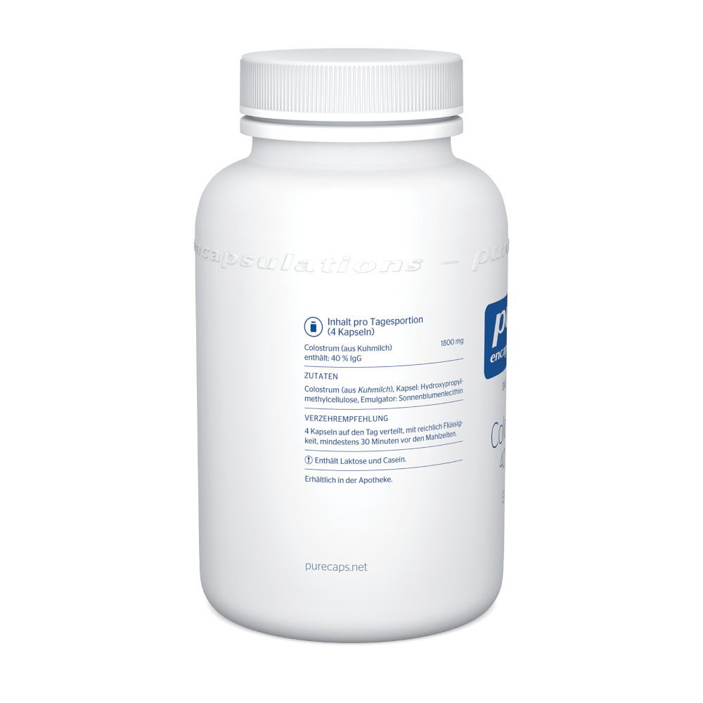 pure encapsulations Colostrum  90 St Kapseln