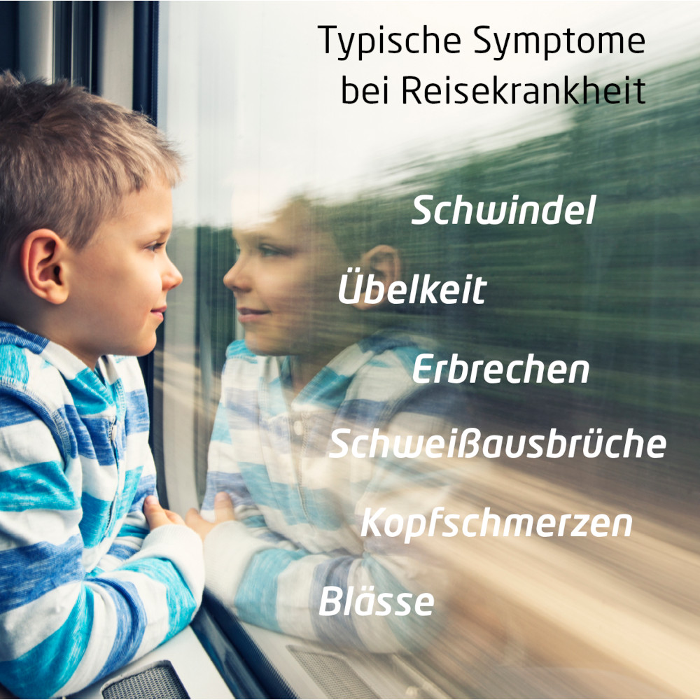 Emesan - Gegen Übelkeit und Erbrechen, Reisekrankheit 20 St Tabletten