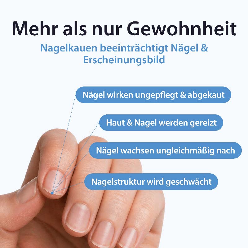 Acetocaustin Stift gegen Nagelkauen  3 ml Stifte