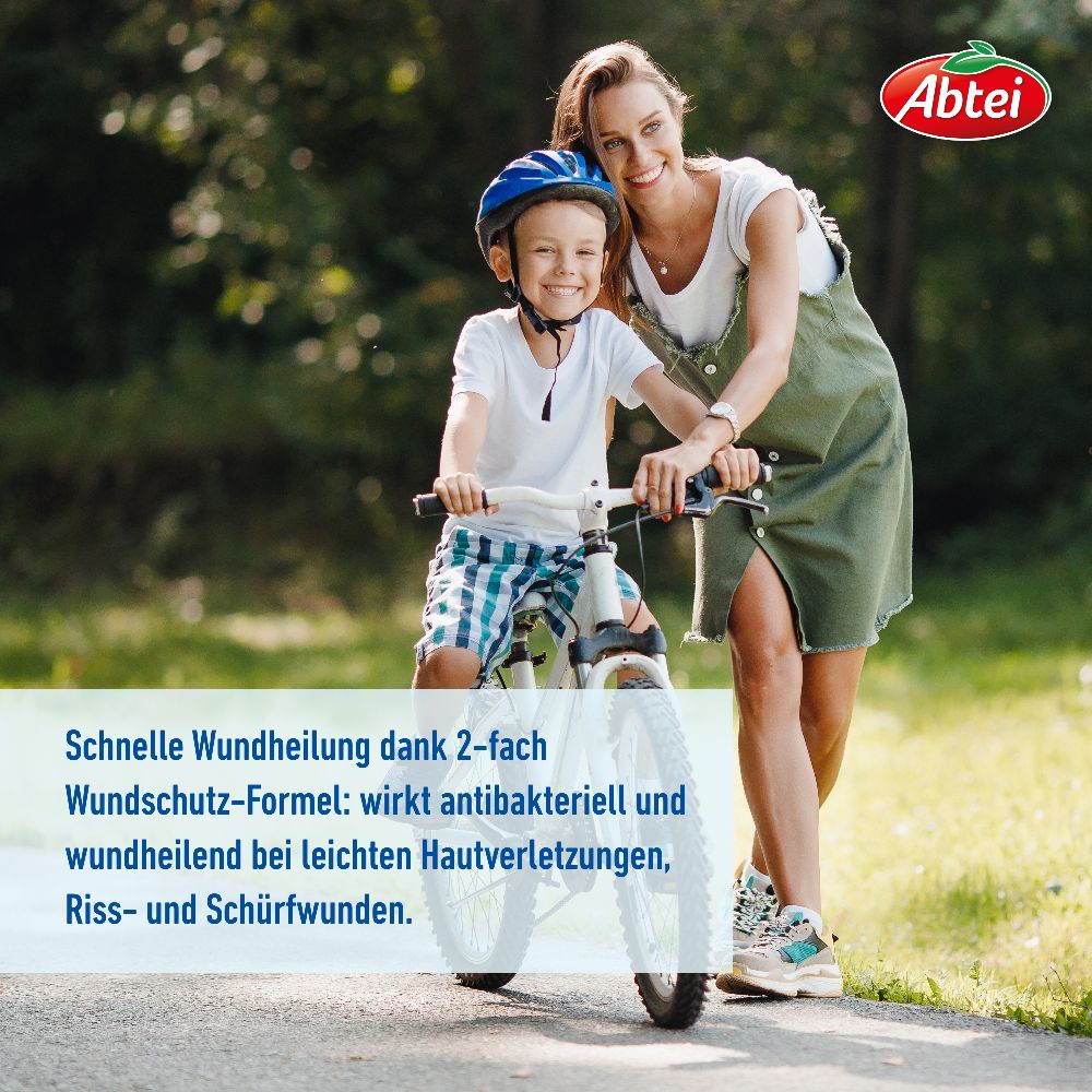ABTEI Wundheil Zinksalbe 75 ml Salbe