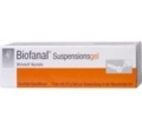 Biofanal Suspensionsgel 50 g Gel