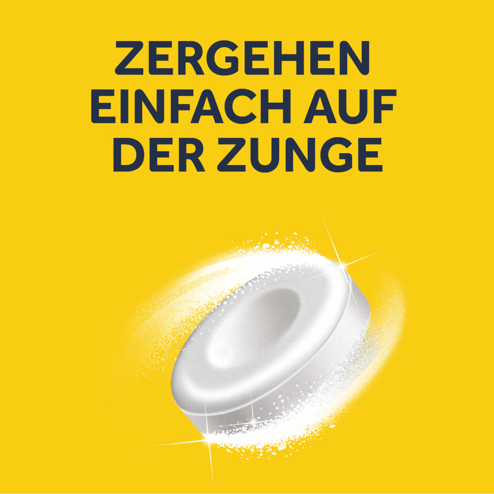 NUROFEN  Lemon 200mg 24 St Schmelztabletten