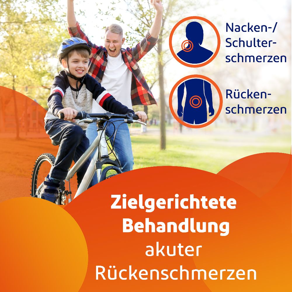 Voltaren Wärmepflaster 4 St Pflaster