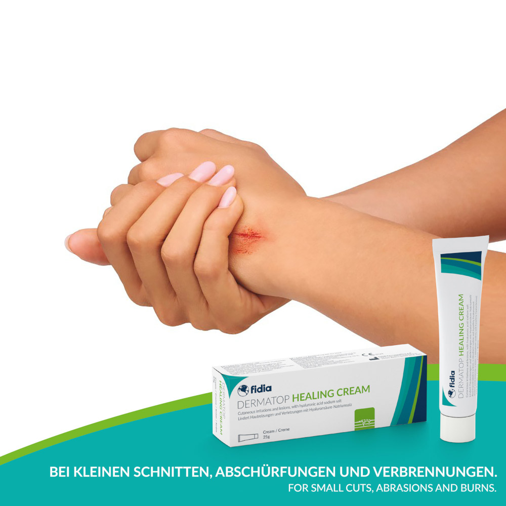 Dermatop Healing Cream 25 g Creme