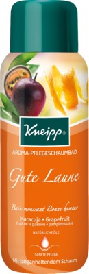 Kneipp Aroma Pflegeschaumbad Gute Laune 400 ml Bad