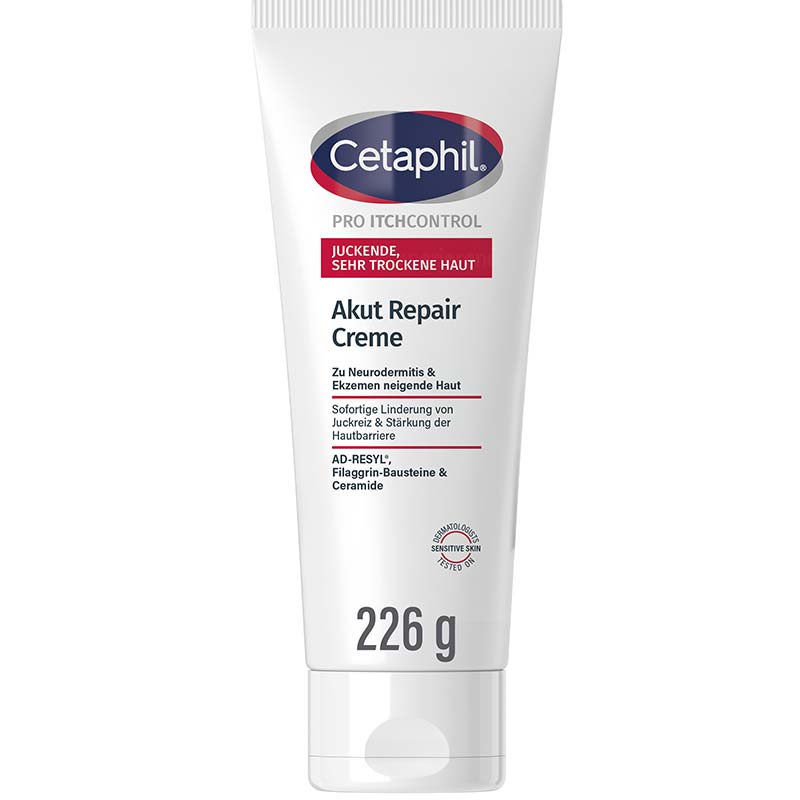 Cetaphil Akut Repair Creme 226 g Creme