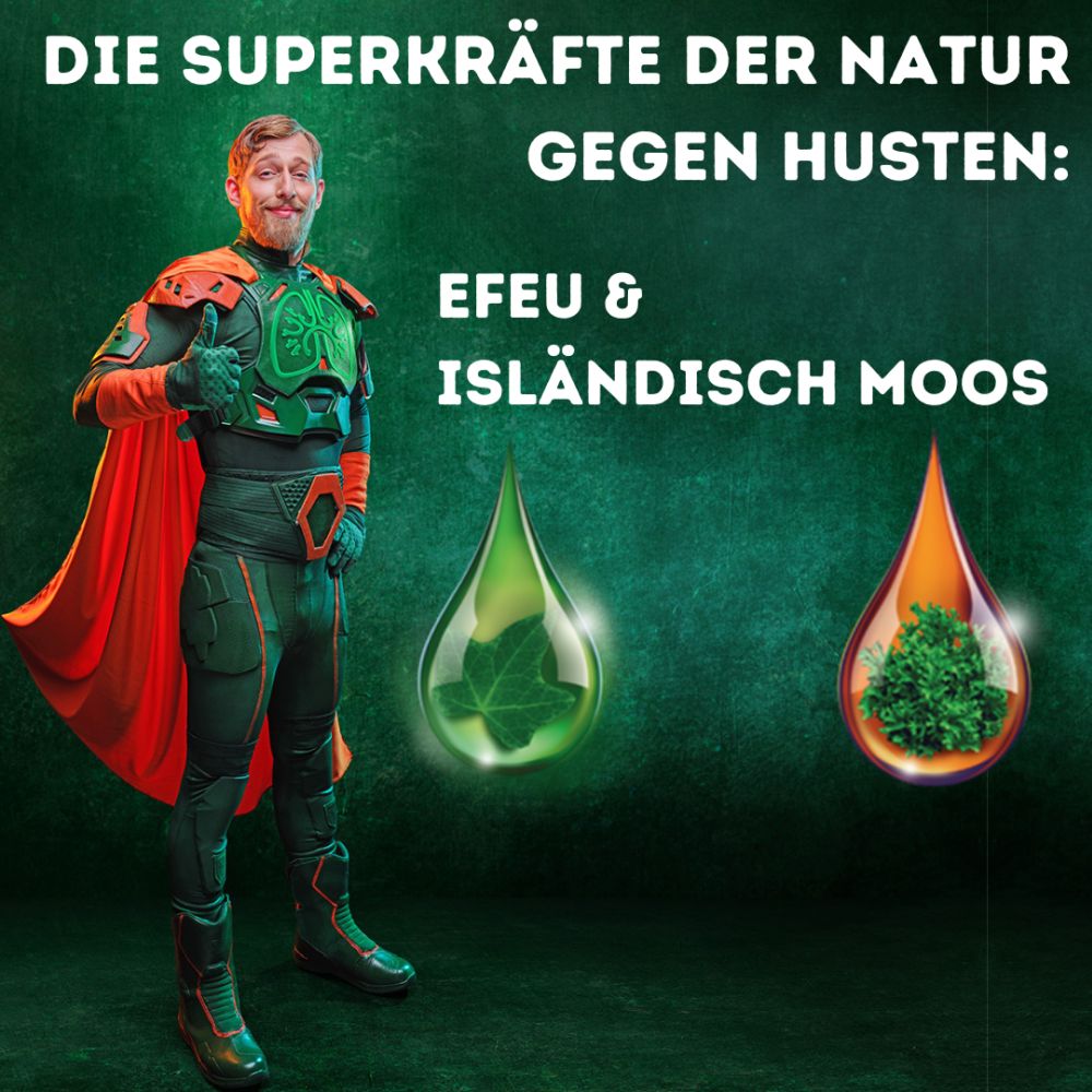 Herbion Efeu 7mg/ml 150 ml Sirup