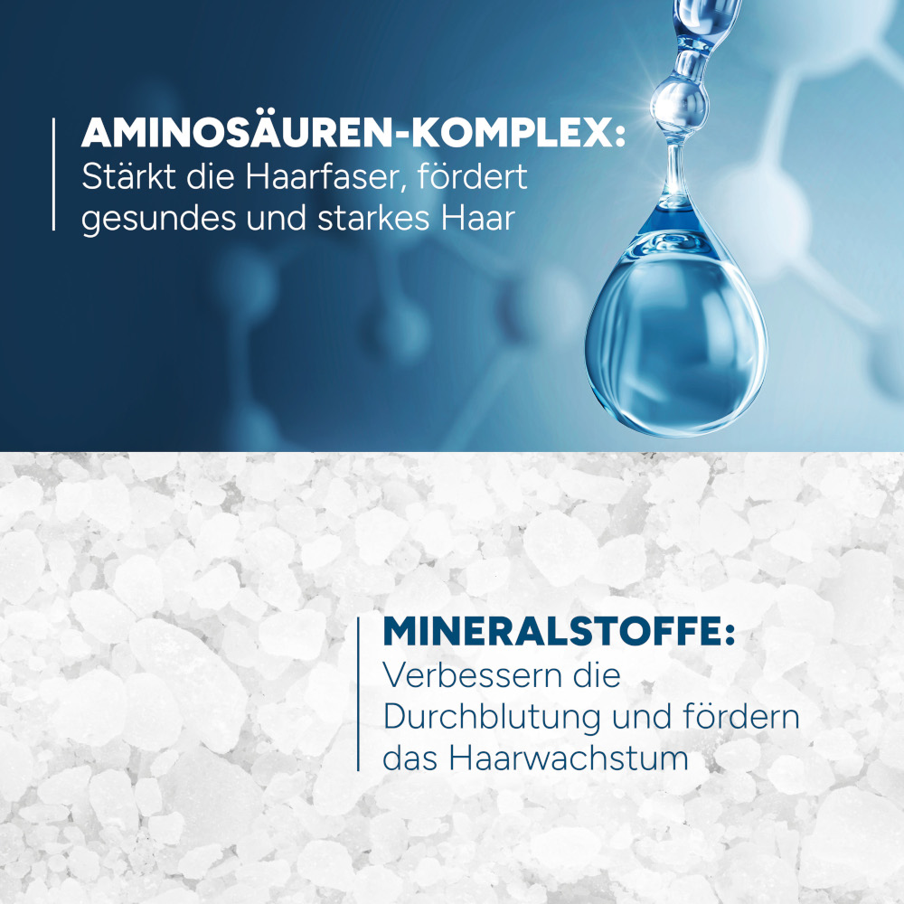 DUCRAY ANAPHASE SHAMPOO BEI TEMPORÄREM HAARAUSFALL 400 ml Shampoo