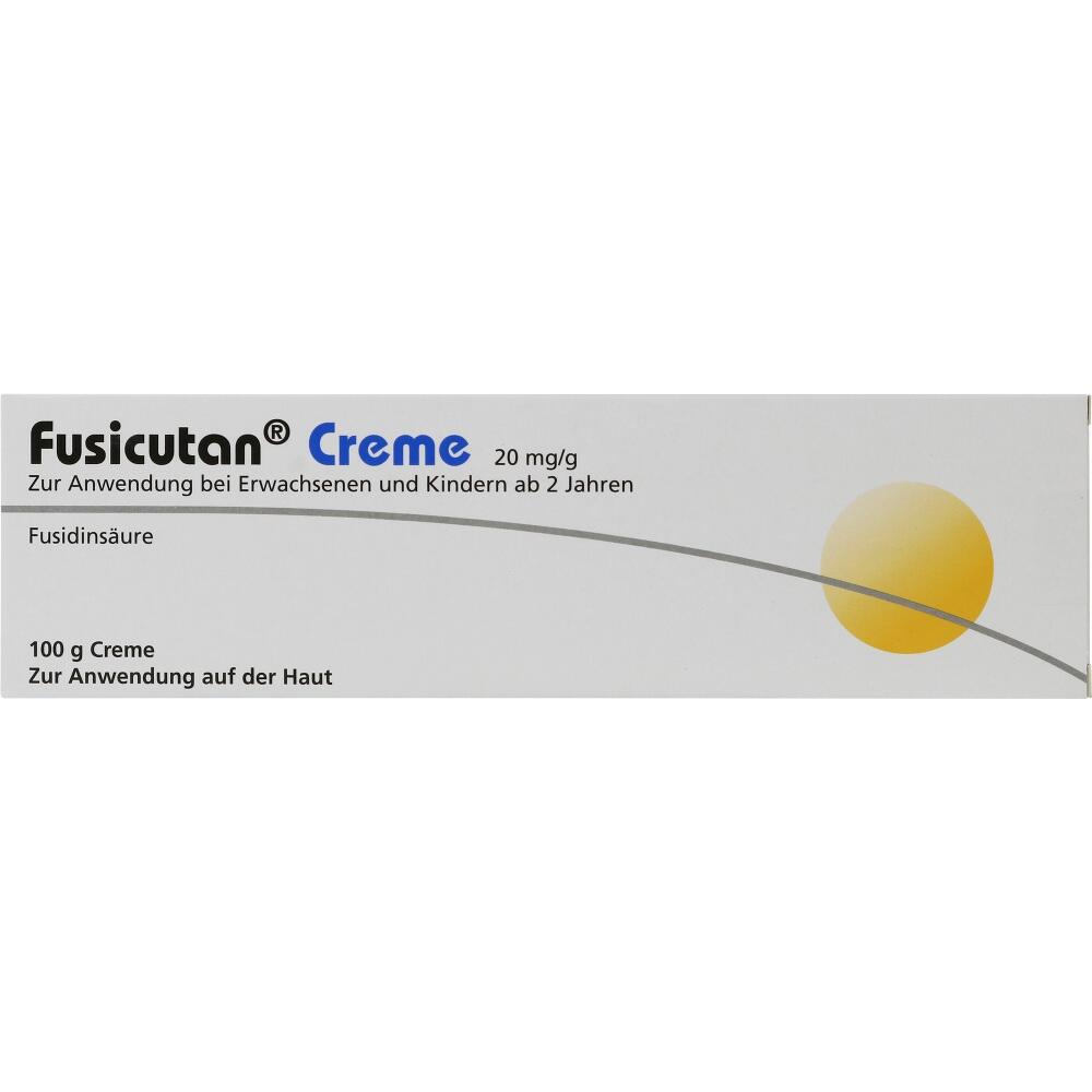 Fusicutan 100 g Creme