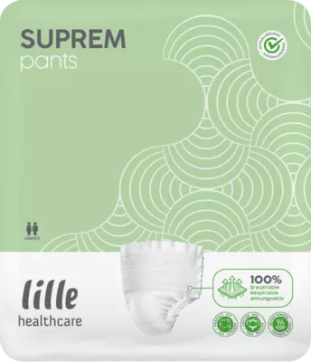 SUPREM Pants super large 14 St