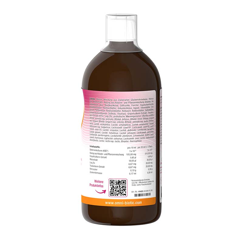 OMNi BiOTiC VITAL MikroSan 1 l Flaschen