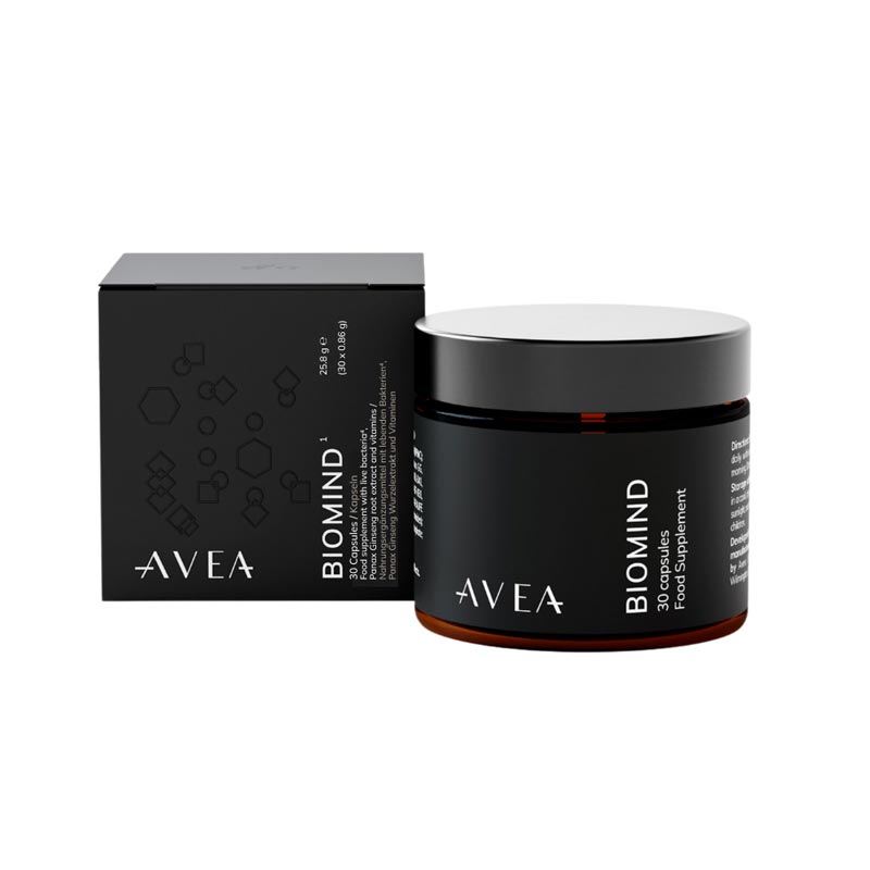 AVEA BIOMIND 30 St Kapseln