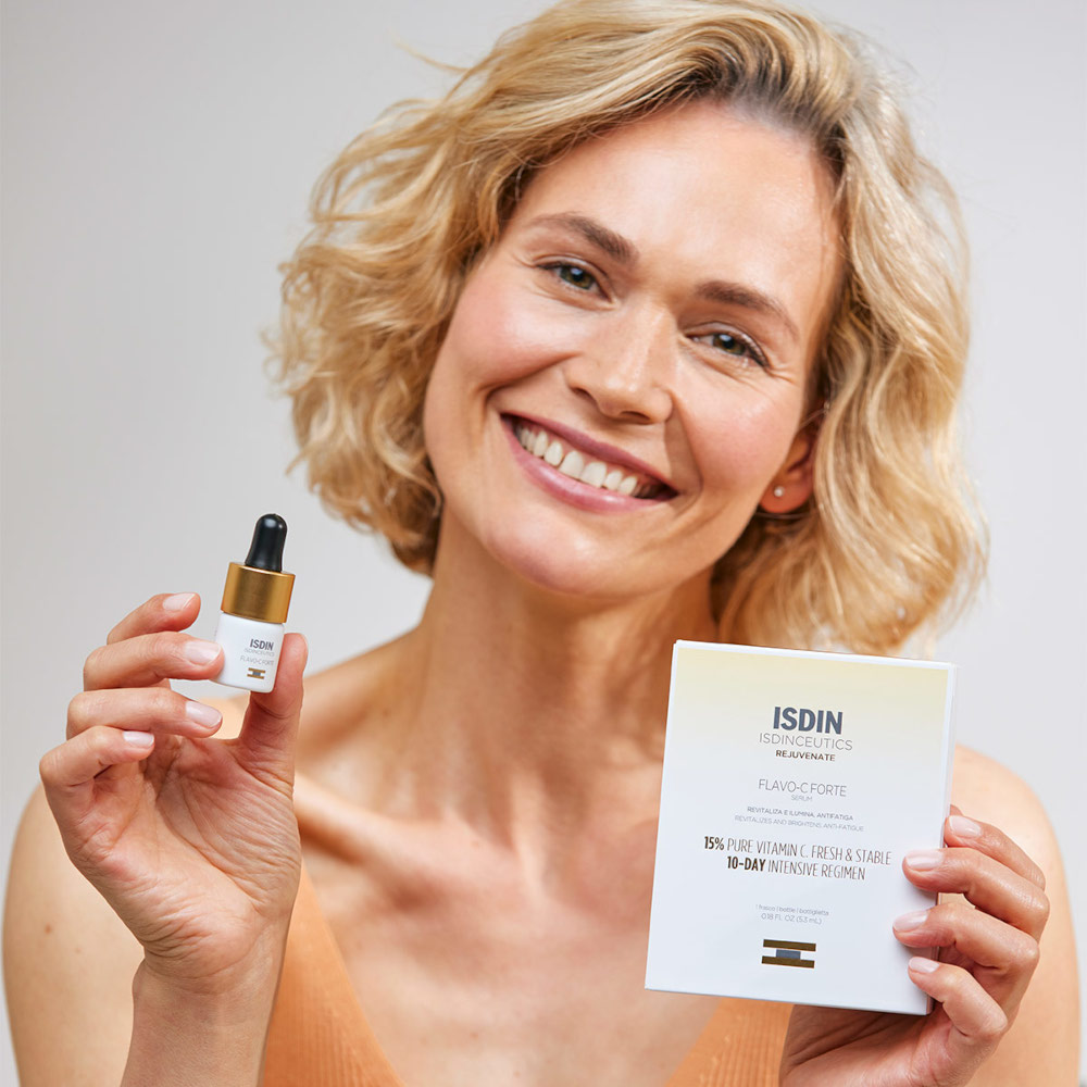 Isdinceutics Flavo-C Forte Anti Age Vitamin C Serum 5.3 ml Konzentrat