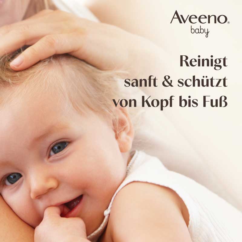 Aveeno baby daily care 400 ml Duschgel