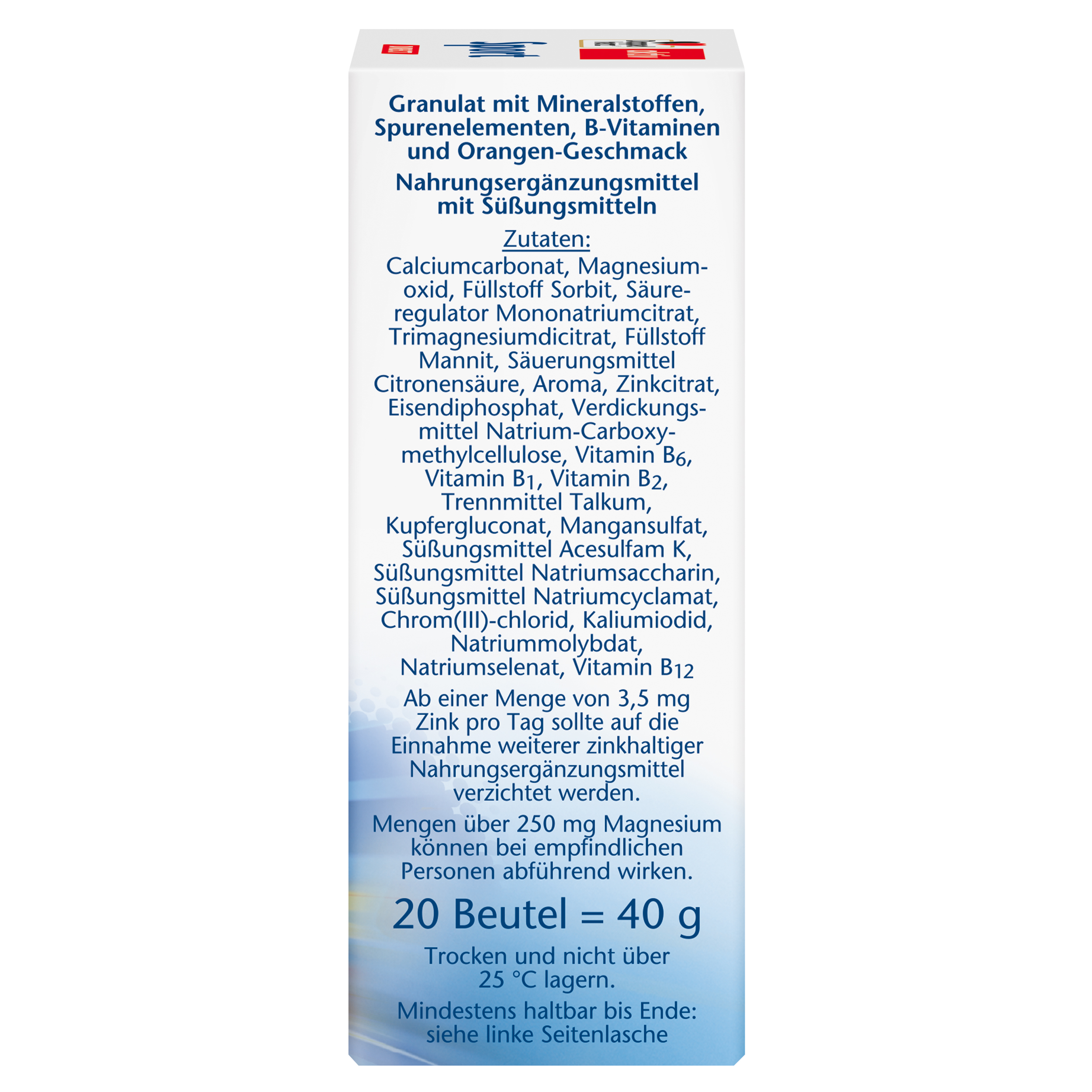 Doppelherz aktiv Sport DIRECT  20 St