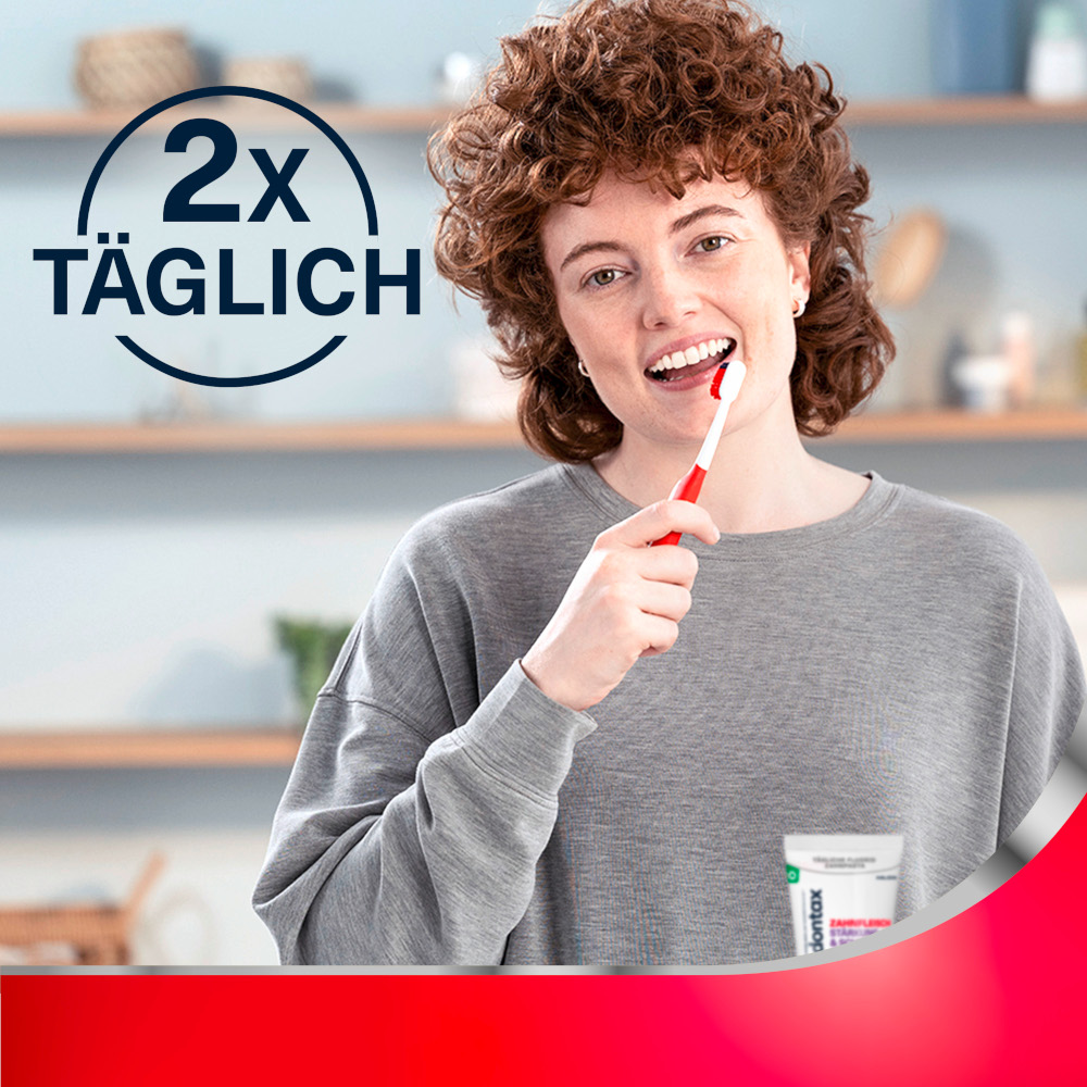 parodontax ZAHNFLEISCH STÄRKUNG & SCHUTZ 75 ml Zahnpasta