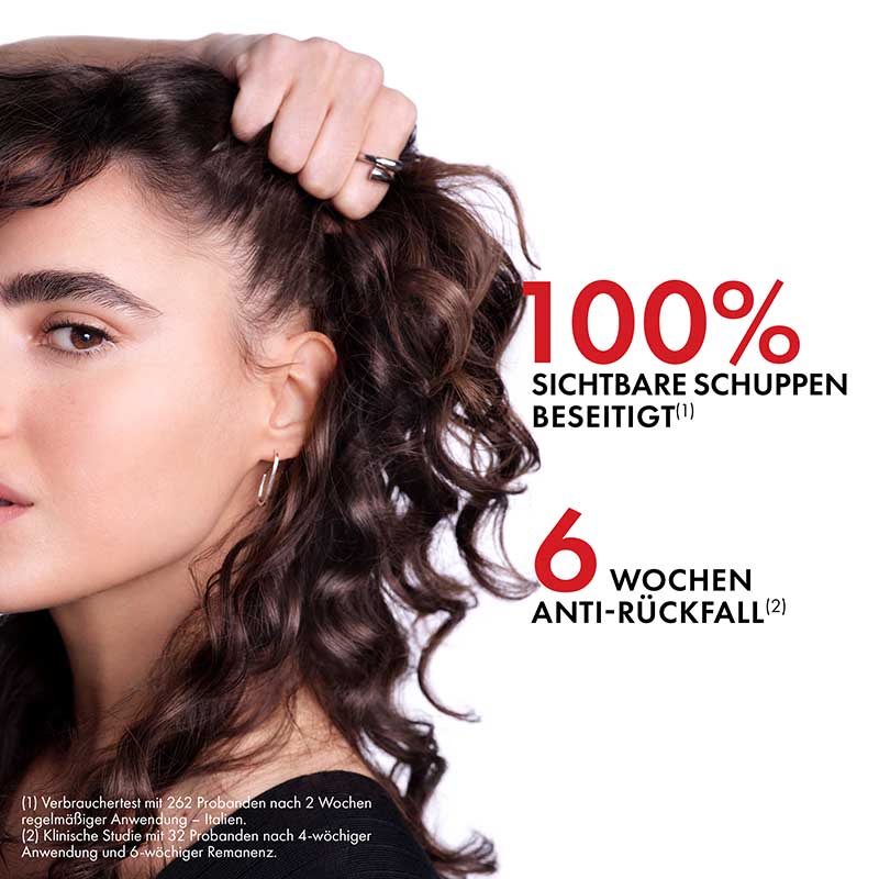 VICHY DERCOS Energy+ STIMULATING SHAMPOO NF 390 ml Shampoo
