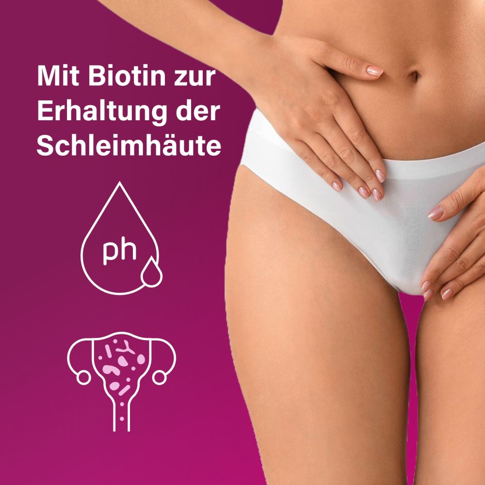 nupure lacto intim 20 St Kapseln magensaftresistent