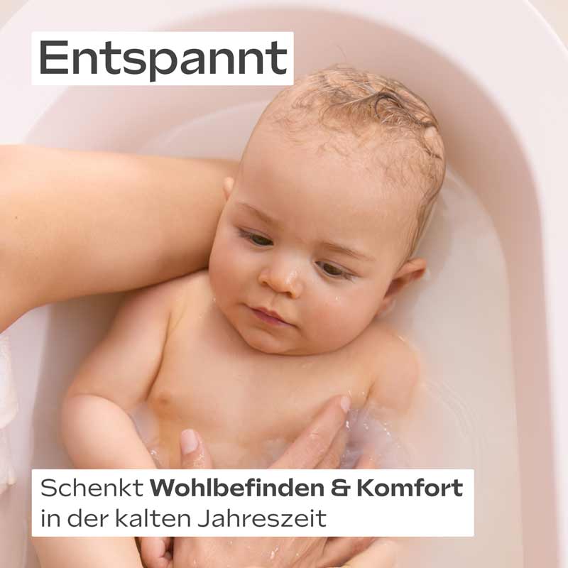 WELEDA baby ERKÄLTUNGSZEIT BAD  75 ml Bad