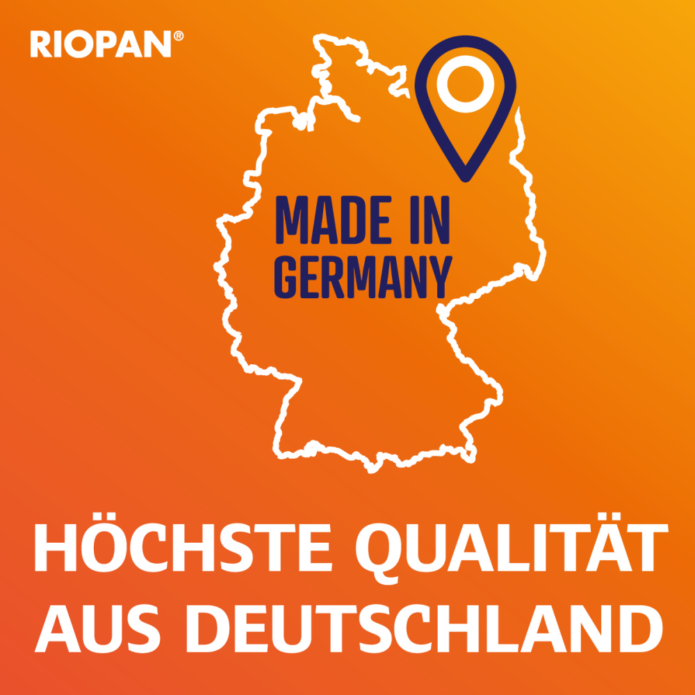 RIOPAN MAGENTABLETTEN Mint - Bei Sodbrennen 100 St Kautabletten