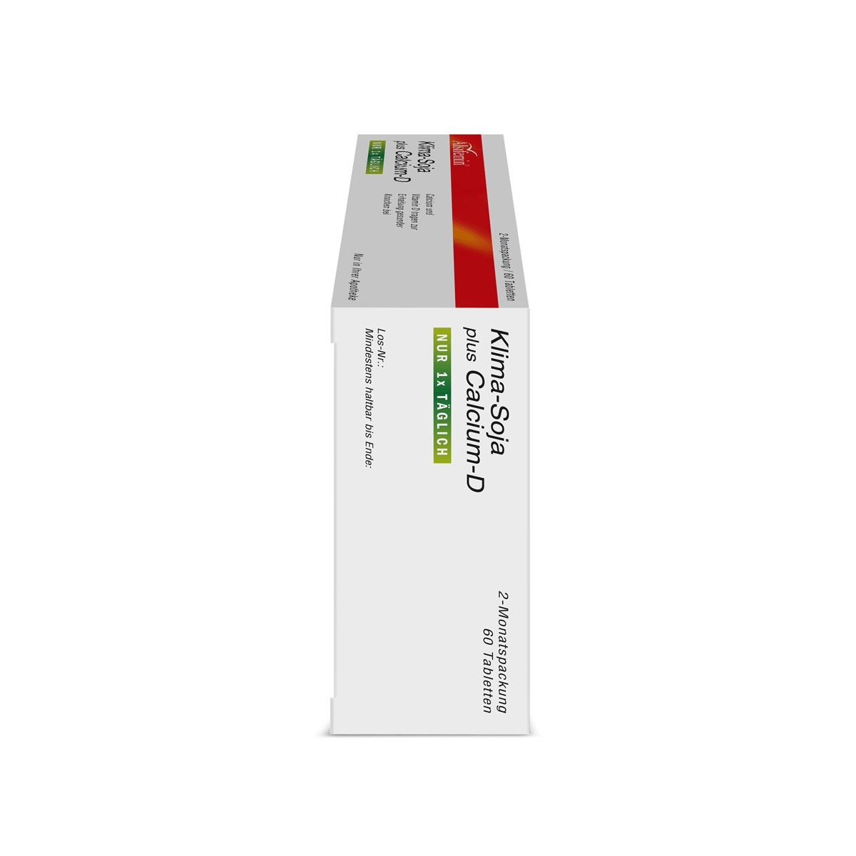 Alsifemin Klima-Soja plus Calcium-D 60 St Tabletten