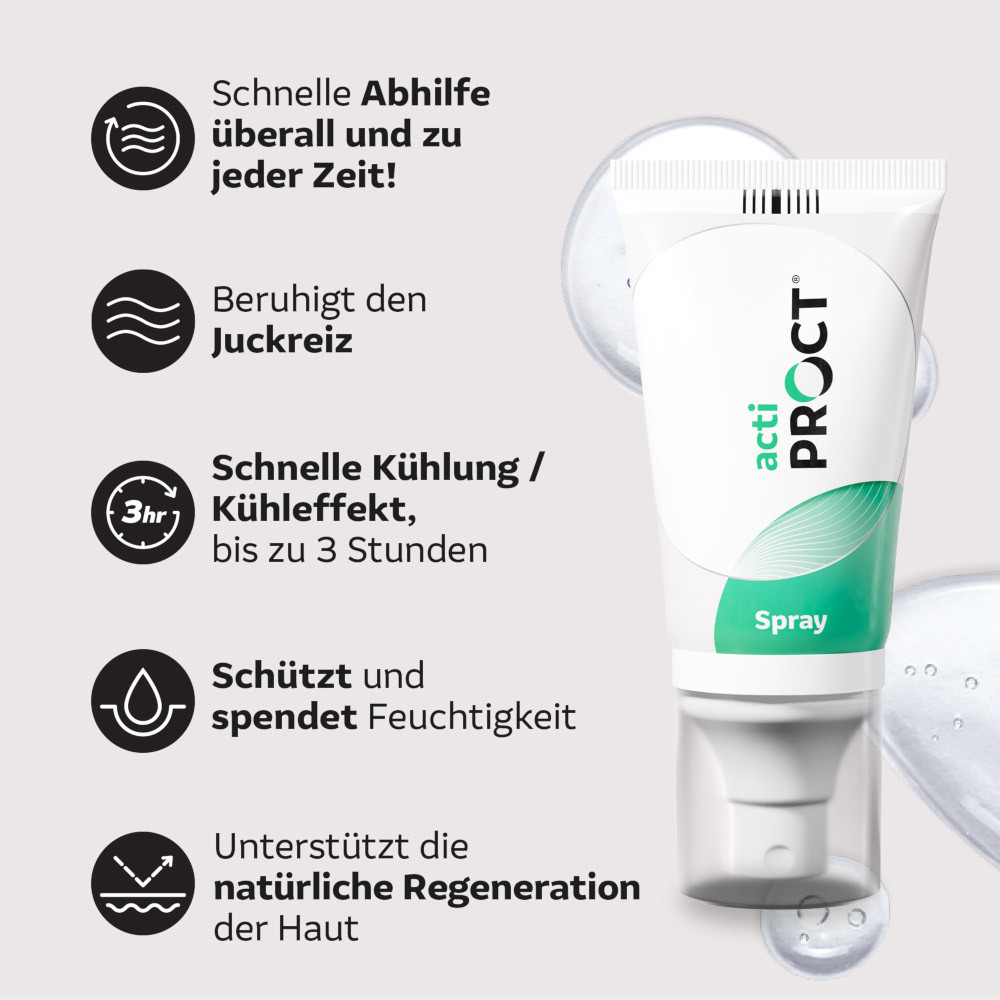 acti PROCT Spray 50 ml Spray