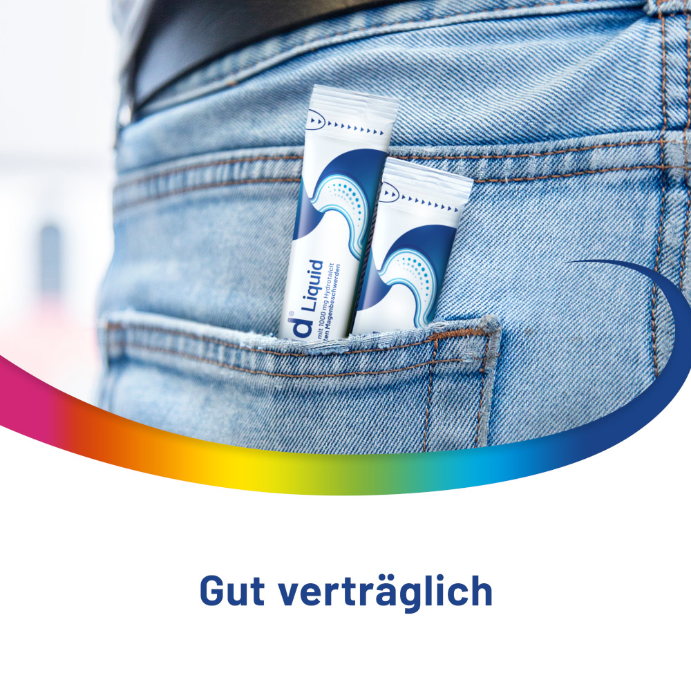 Talcid Liquid 10 St Suspension