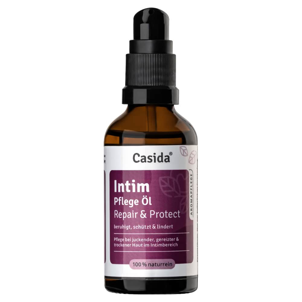 Casida Intimpflege Öl Repair & Protect 50 ml Öl