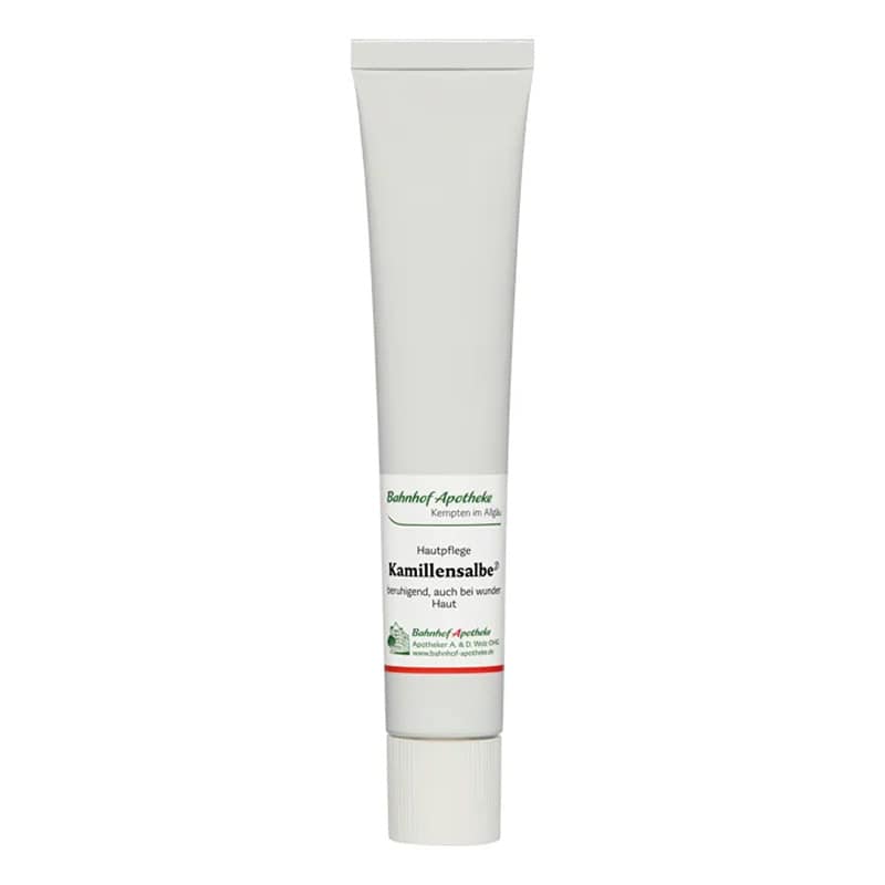 Kamillensalbe 15 ml Salbe
